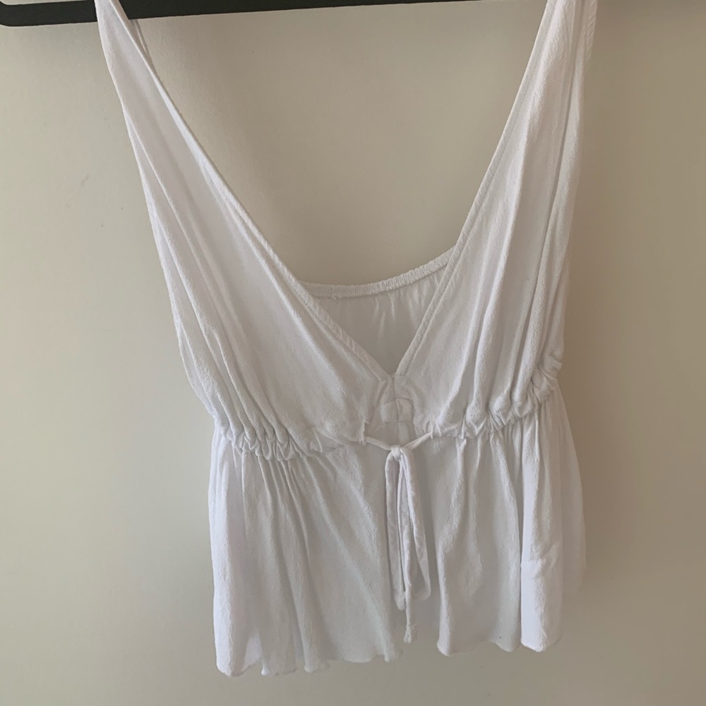 Brandy Melville white Blouse